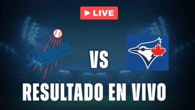 Dodgers vs Blue Jays: resultado EN VIVO y estadísticas del Juego 3 de la Serie Mundial