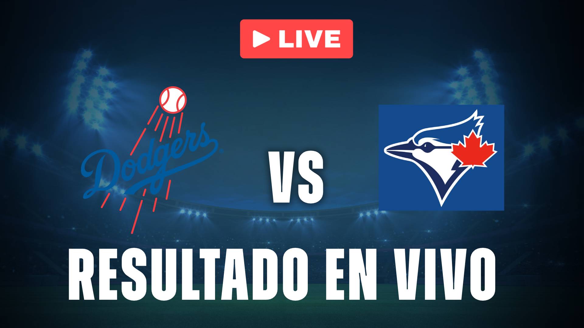 Dodgers vs Blue Jays: resultado EN VIVO y estadísticas del Juego 3 de la Serie Mundial