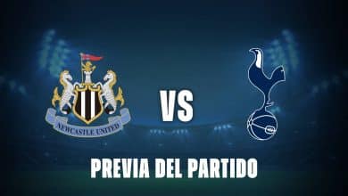 Newcastle vs Tottenham: donde ver y horarios del duelo por Copa de la Liga