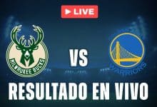 Giannis vs Curry: resultado EN VIVO y estadísticas de Bucks vs Warriors