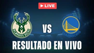 Giannis vs Curry: resultado EN VIVO y estadísticas de Bucks vs Warriors