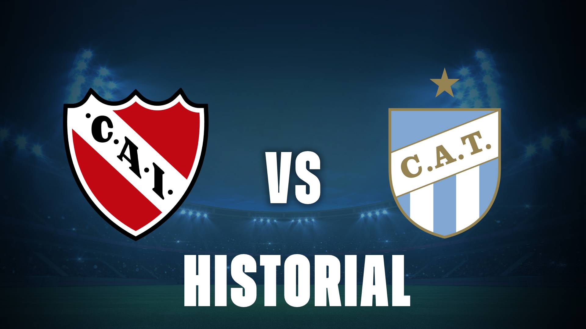 Independiente vs Atlético Tucumán: historial entre ambos equipos