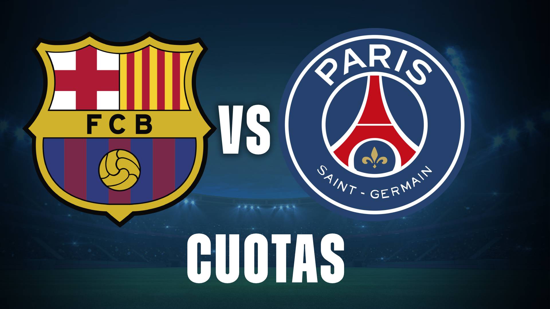 barcelona vs psg