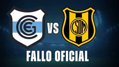 fallo tribunal de disciplina