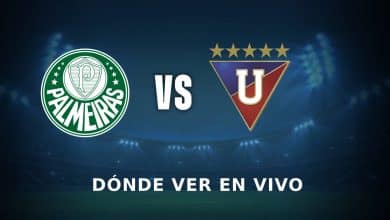 Palmeiras vs Liga de Quito
