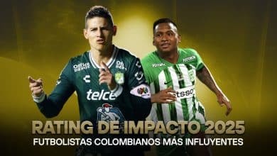 raating de impacto colombianos
