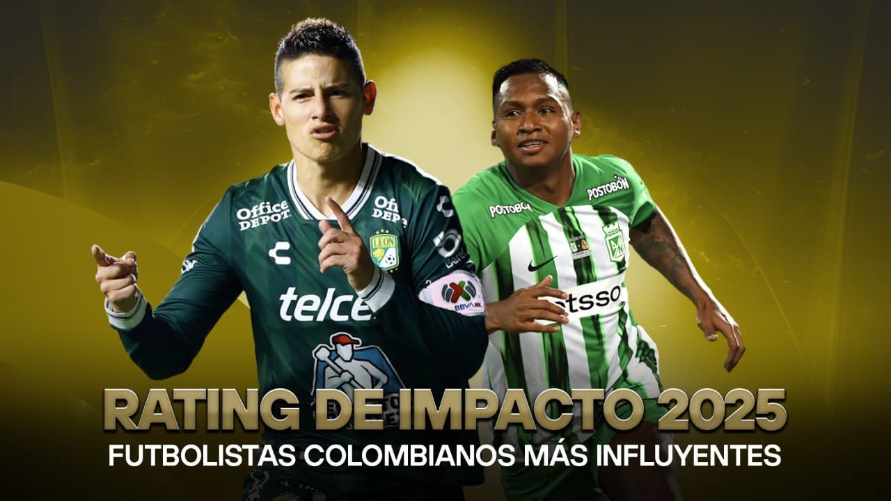 raating de impacto colombianos