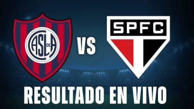 sao paulo vs san lorenzo