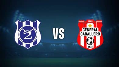 Final Copa Paraguay 2 de Mayo vs General Caballero previa