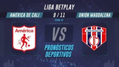 América de Cali vs Unión Magdalena