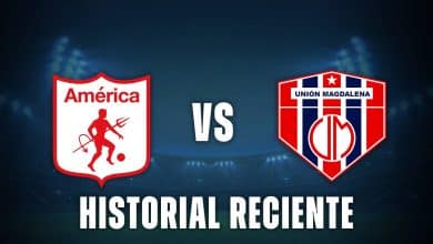 América de Cali vs Unión Magdalena historial