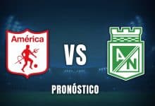 América vs Atlético Nacional