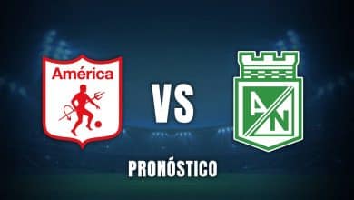 América vs Atlético Nacional