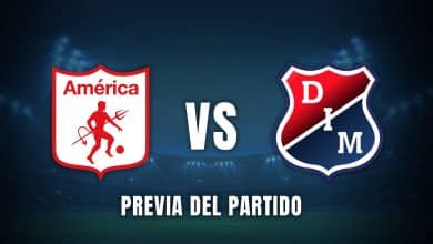 América vs Medellín