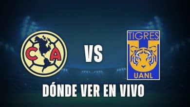 América vs Tigres donde ver en vivo