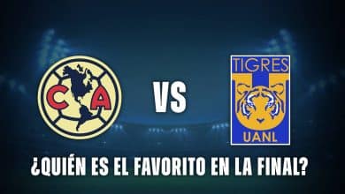 América vs Tigres favorito