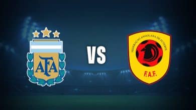 Argentina vs Angola previa
