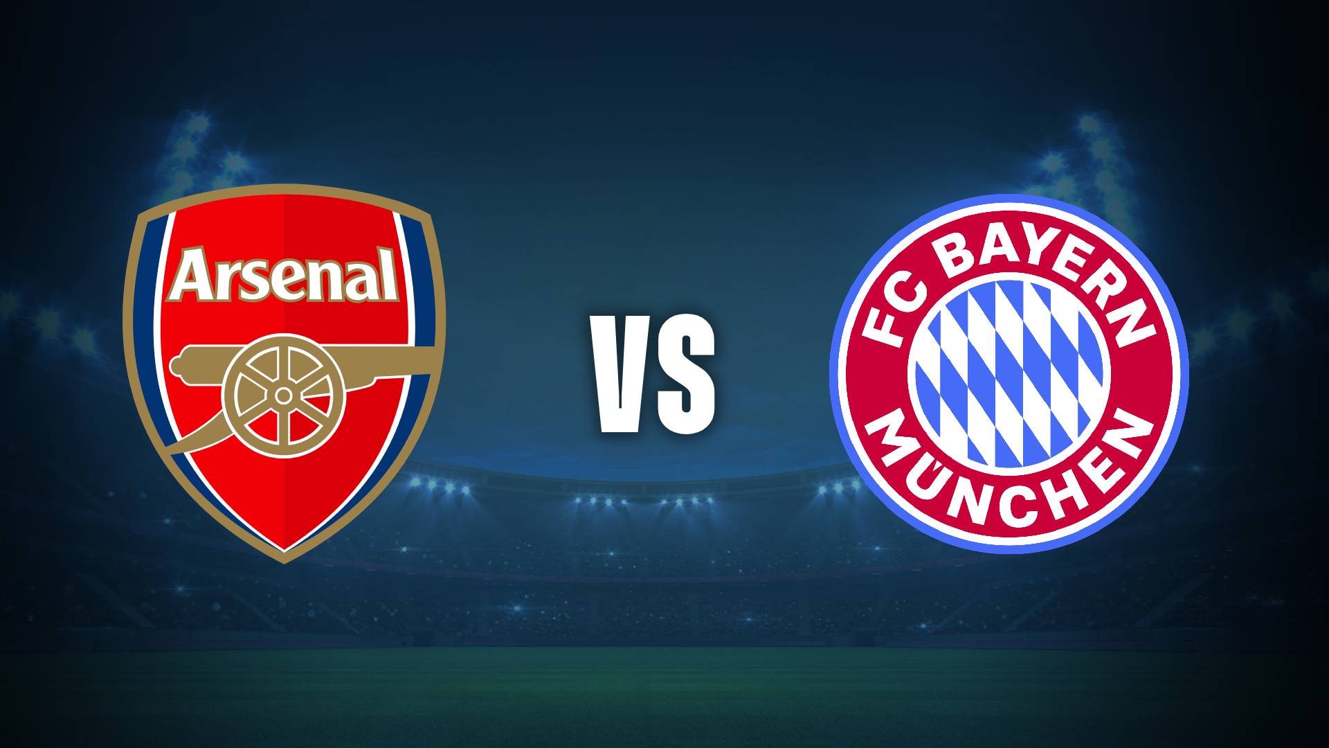Arsenal vs Bayern Múnich previa