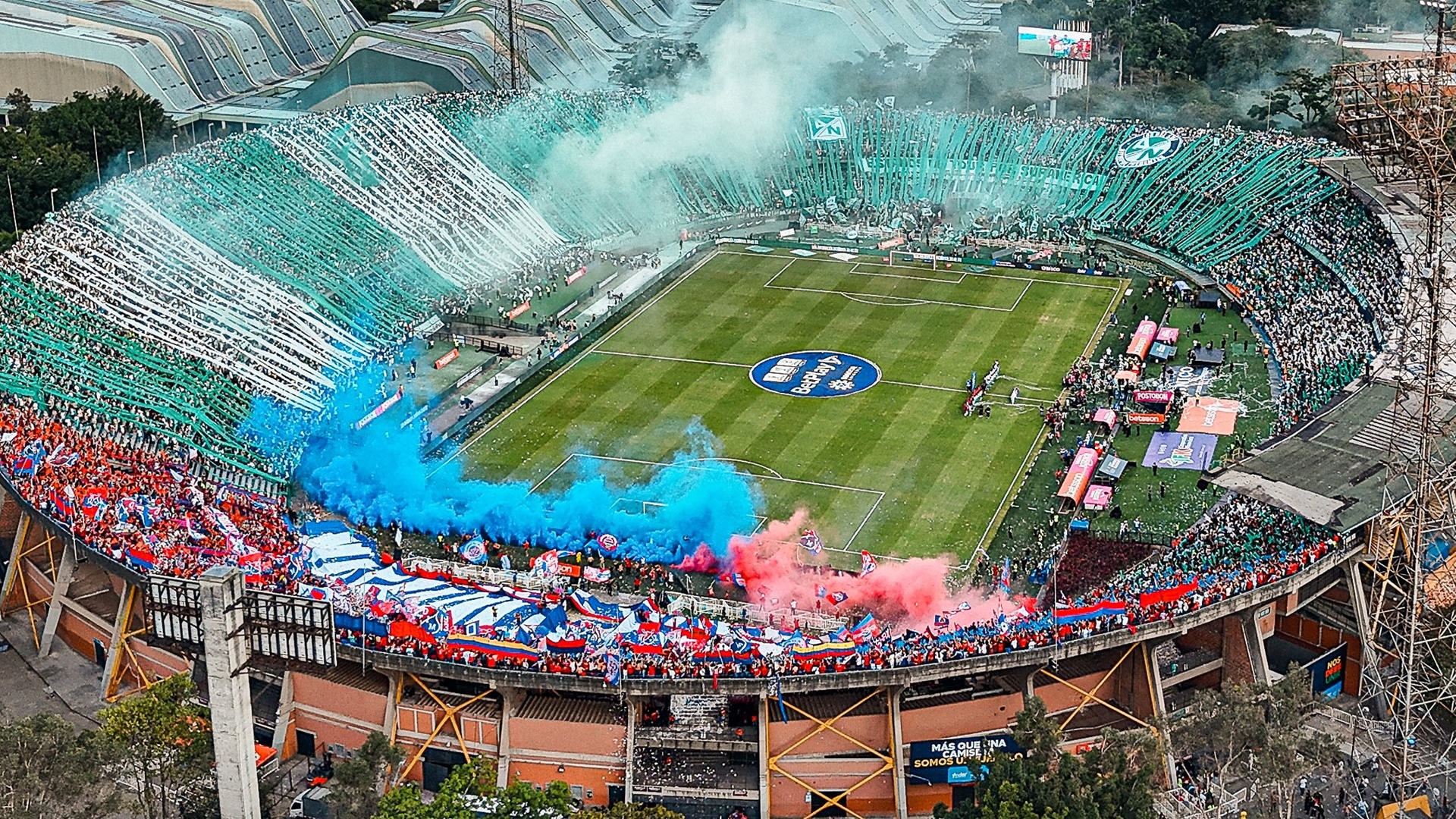 Atanasio Girardot Medellín 2025