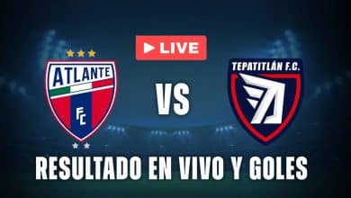 Atlante vs Tepatitlán