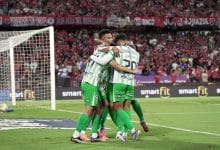 Atlético Nacional hoy: detalles del acuerdo por Kevin Cataño (Getty Images)