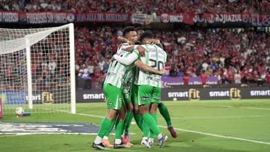 Atlético Nacional Medellín Liga BetPlay 2025