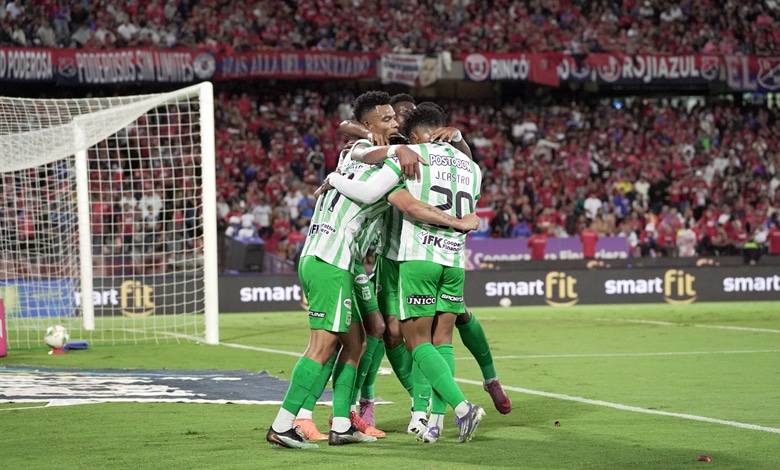 Atlético Nacional Medellín Liga BetPlay 2025