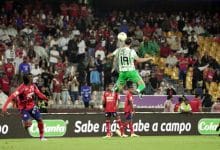 Atlético Nacional vs Medellín