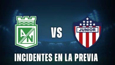 Atletico Nacional vs Junior