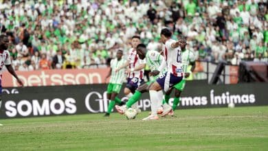 Atlético Nacional vs Junior Liga BetPlay 2025
