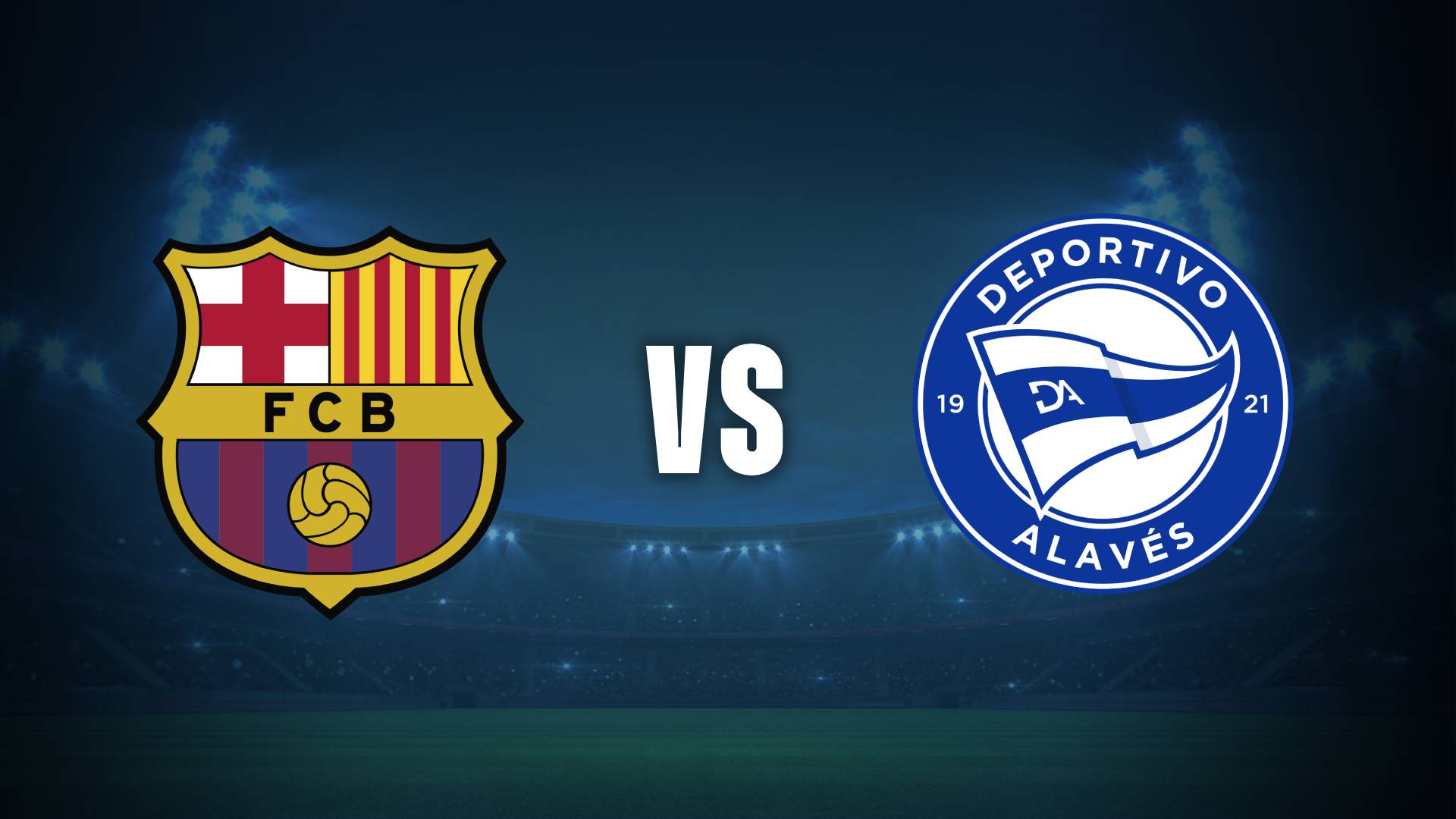 Barcelona vs Alavés previa