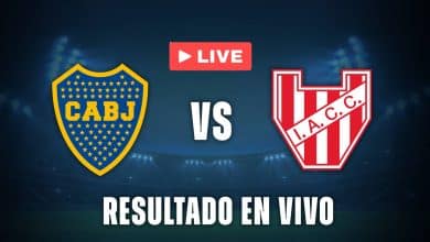 Boca vs Instituto Reserva en vivo