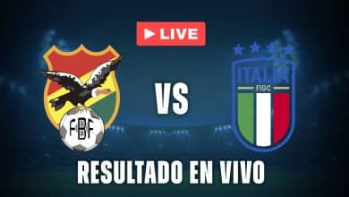 Bolivia vs Italia vivo