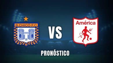 Boyacá Chicó vs América Liga BetPlay 2025 Pronóstico