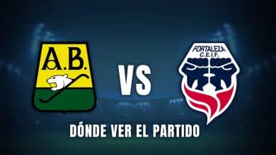 Bucaramanga vs Fortaleza