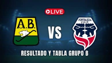 Bucaramanga vs Fortaleza