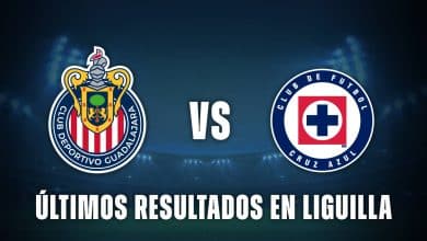 Chivas vs Cruz Azul liguilla resultados