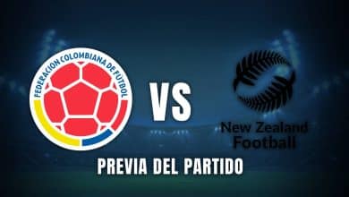 Colombia vs Nueva Zelanda Amistoso 2025 Previa