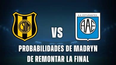 Deportivo Madryn vs Estudiantes RC remontada