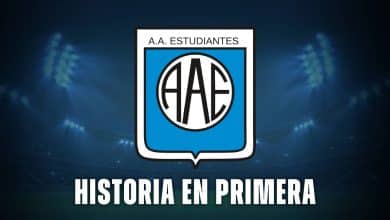 Estudiantes de Río Cuarto en Primera Division