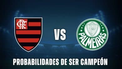 Copa Libertadores probabilidad campeón