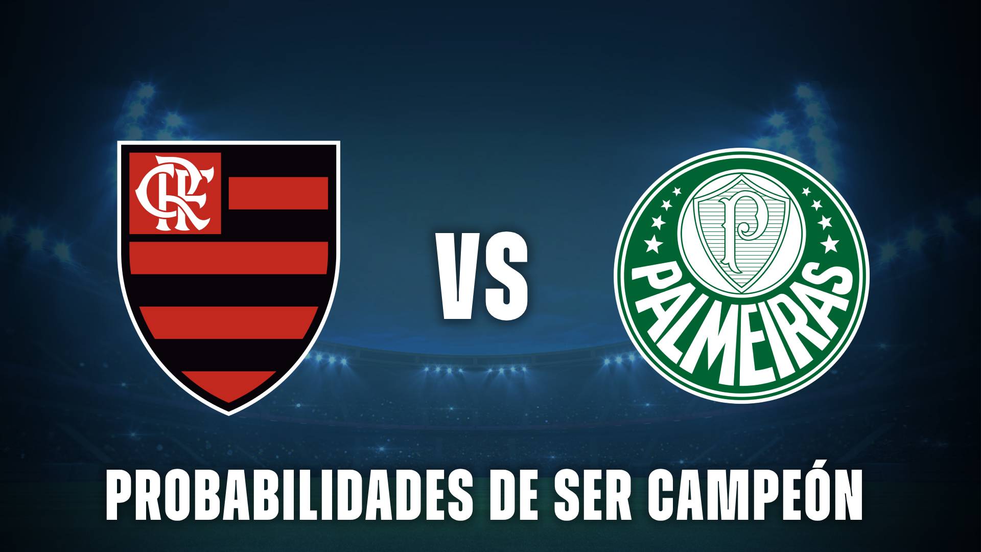 Copa Libertadores probabilidad campeón