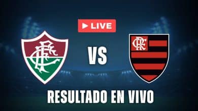 Fluminense vs Flamengo resultado en vivo