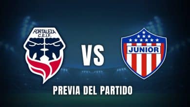 Fortaleza vs Junior