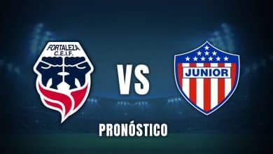 Fortaleza vs Junior