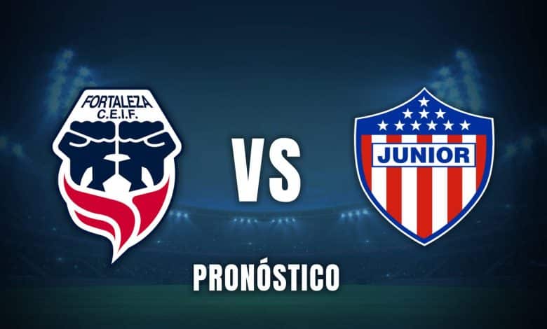 Fortaleza vs Junior