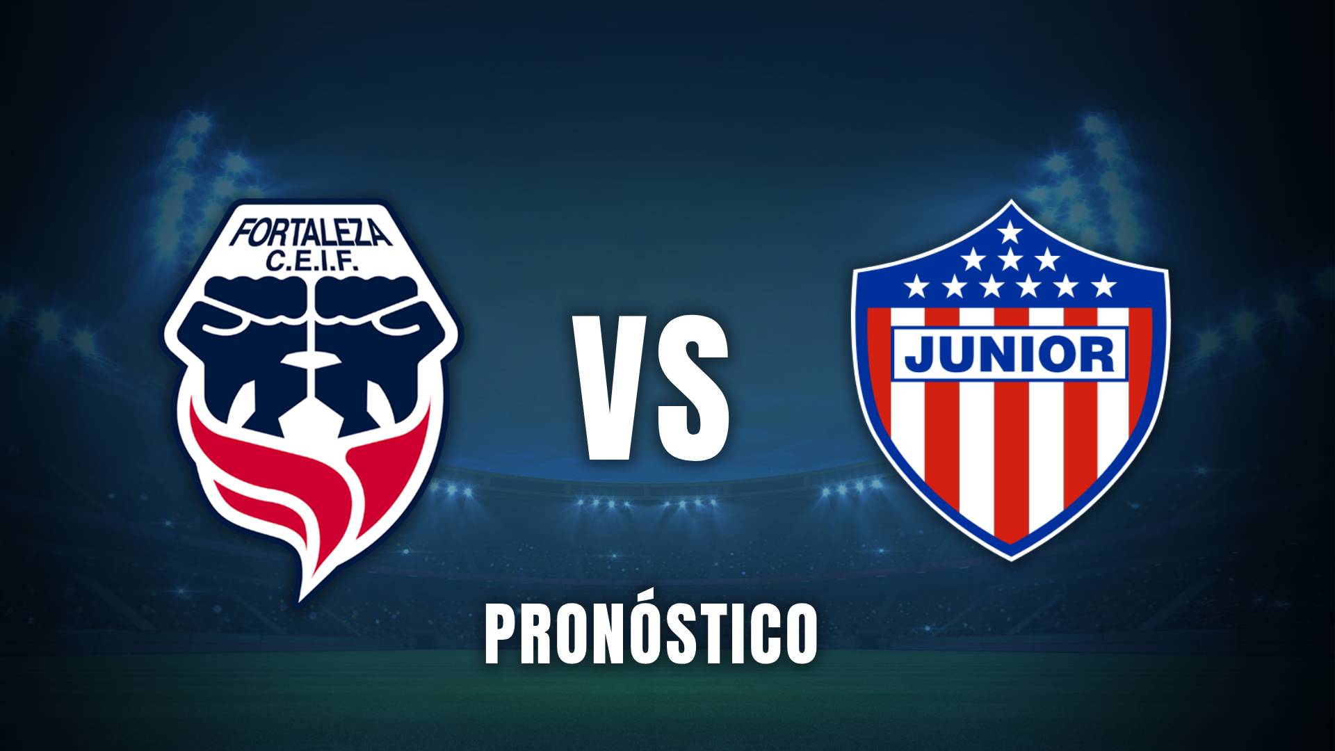 Fortaleza vs Junior