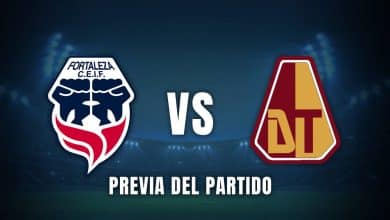 Fortaleza vs Tolima