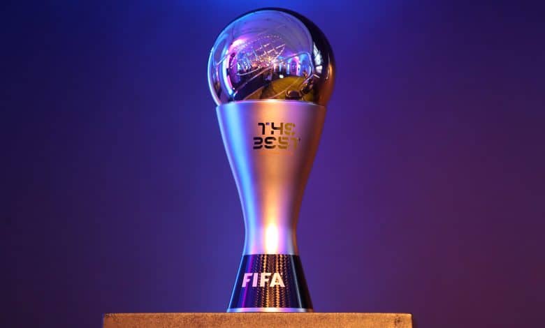 Premios The Best 2025: Cuándo es, nominados y dónde ver (Getty Images)