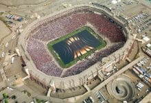 final de copa libertadores